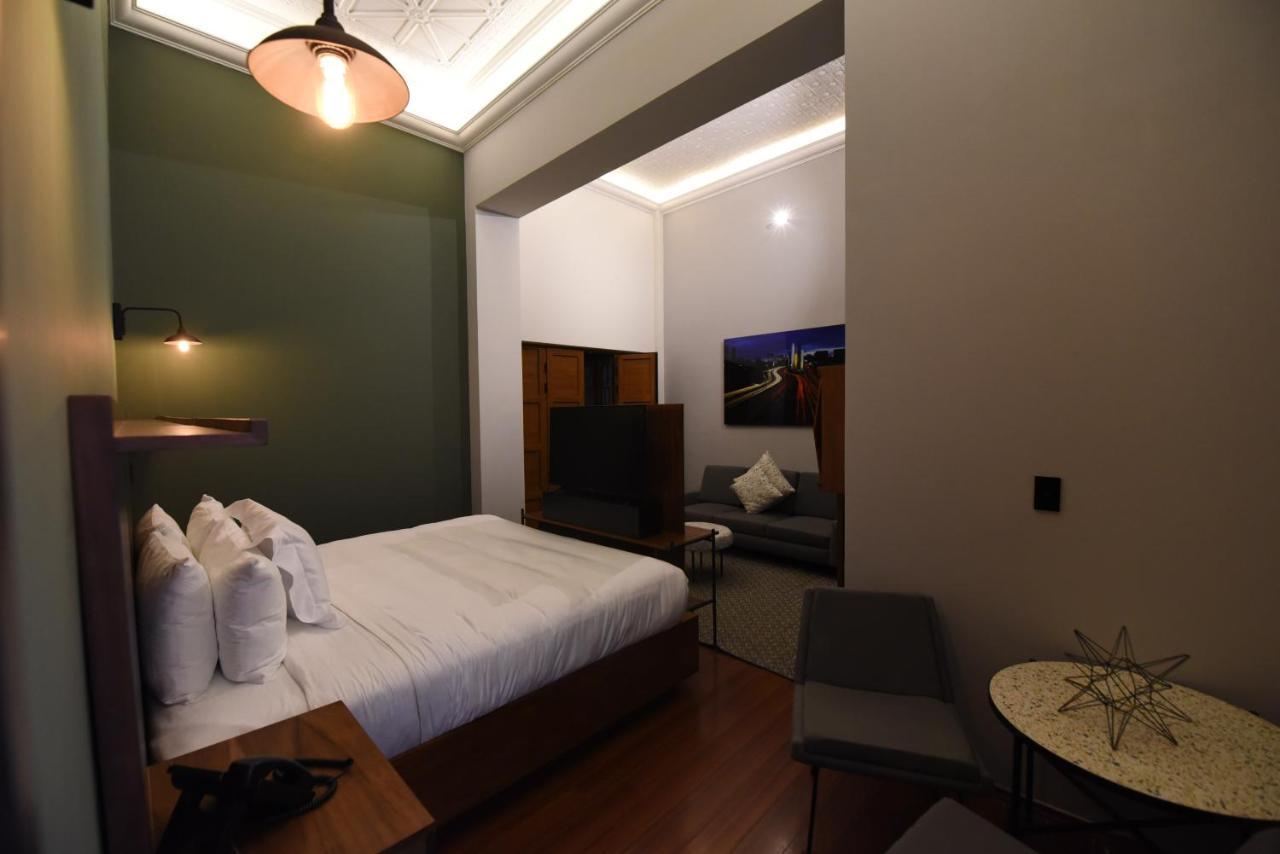 Casa Prim Hotel Boutique Mexico Extérieur photo