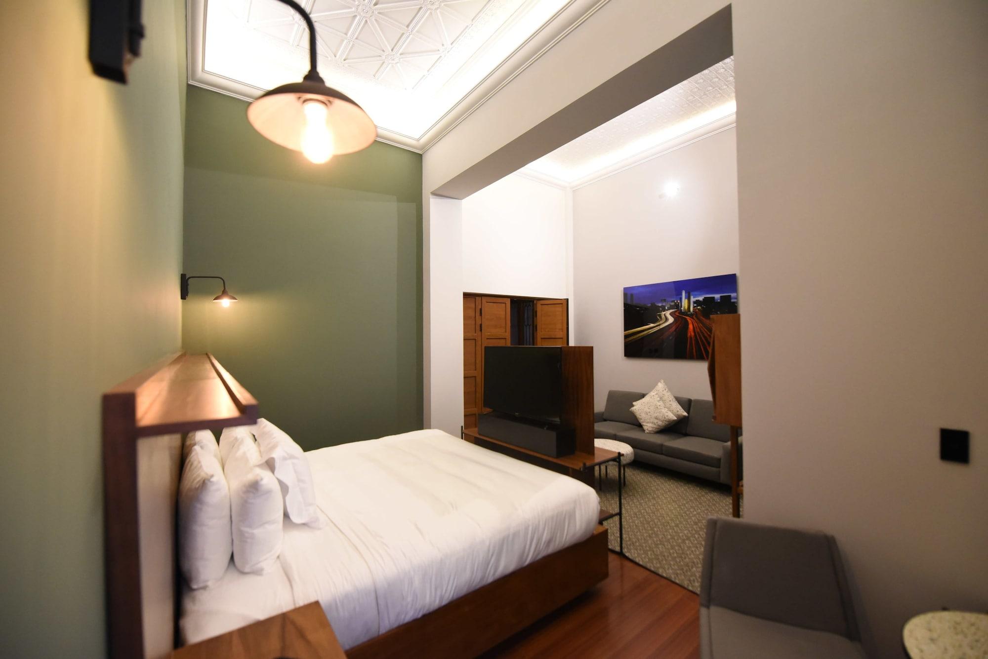 Casa Prim Hotel Boutique Mexico Extérieur photo