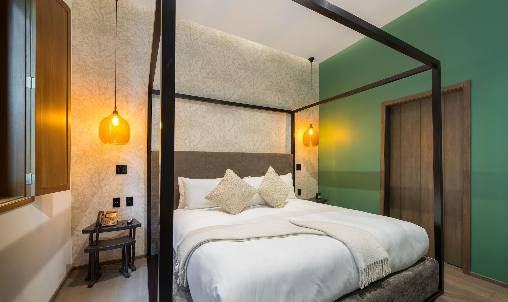 Casa Prim Hotel Boutique Mexico Extérieur photo