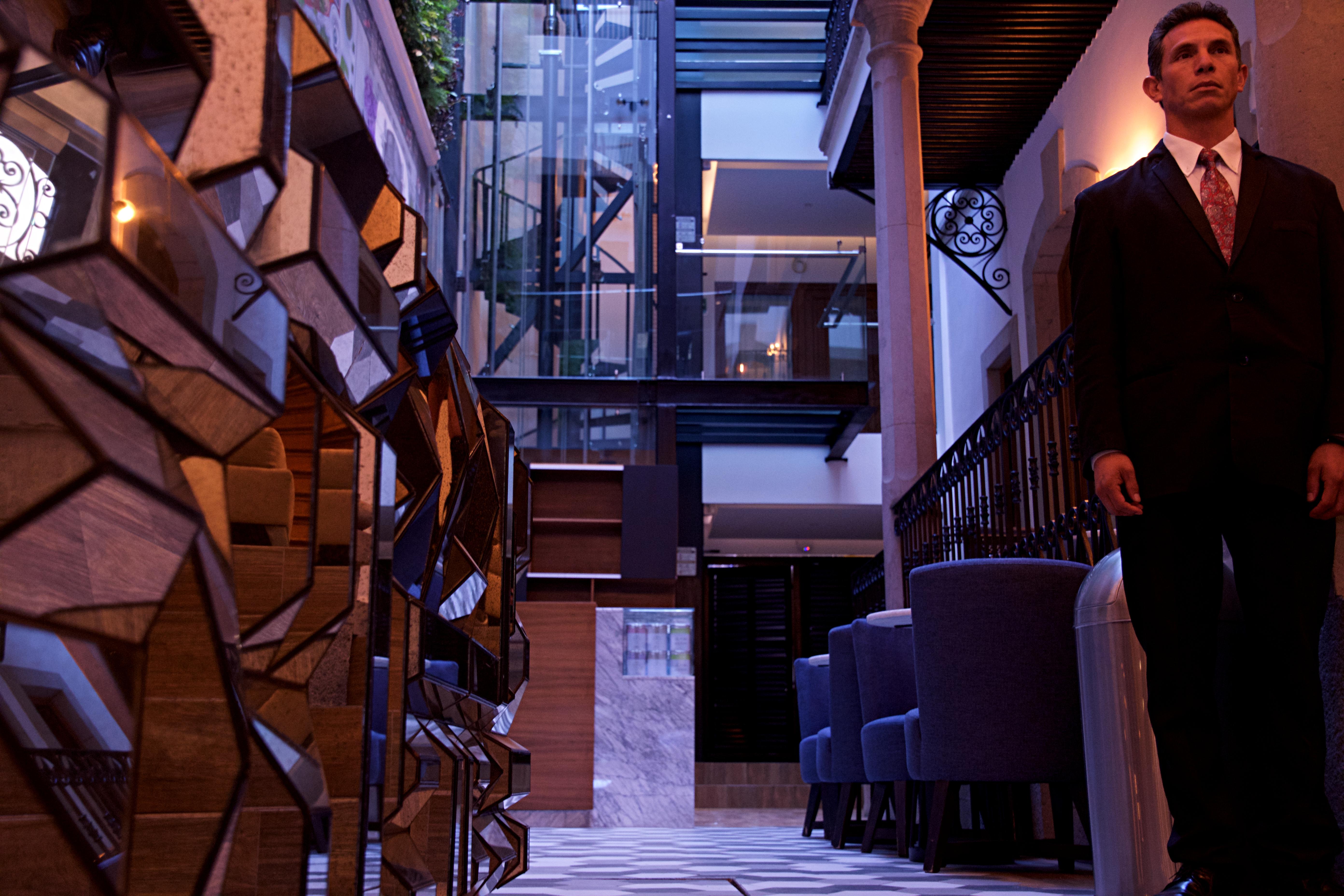 Casa Prim Hotel Boutique Mexico Extérieur photo