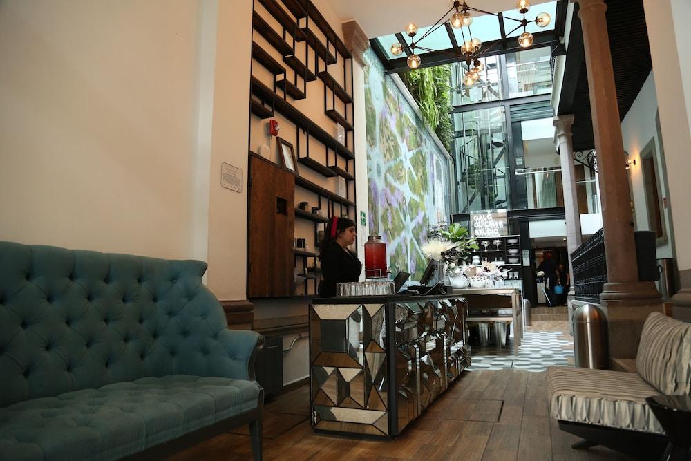 Casa Prim Hotel Boutique Mexico Extérieur photo