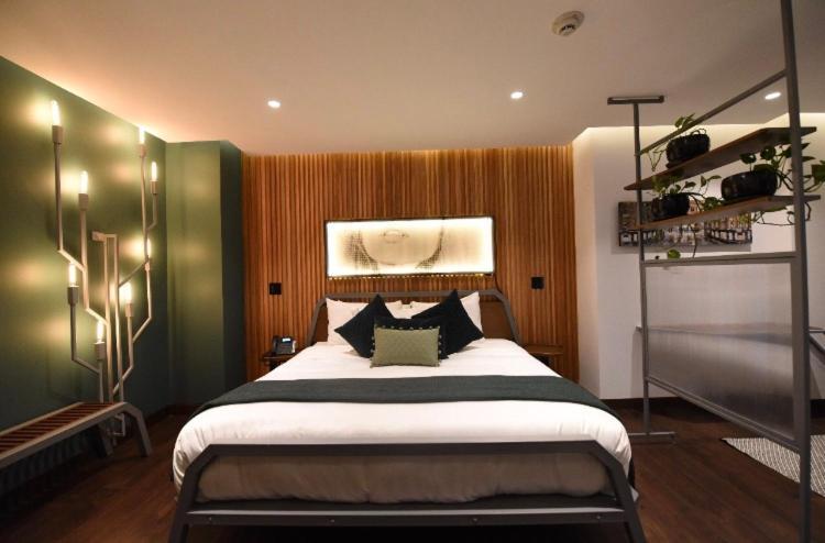 Casa Prim Hotel Boutique Mexico Extérieur photo