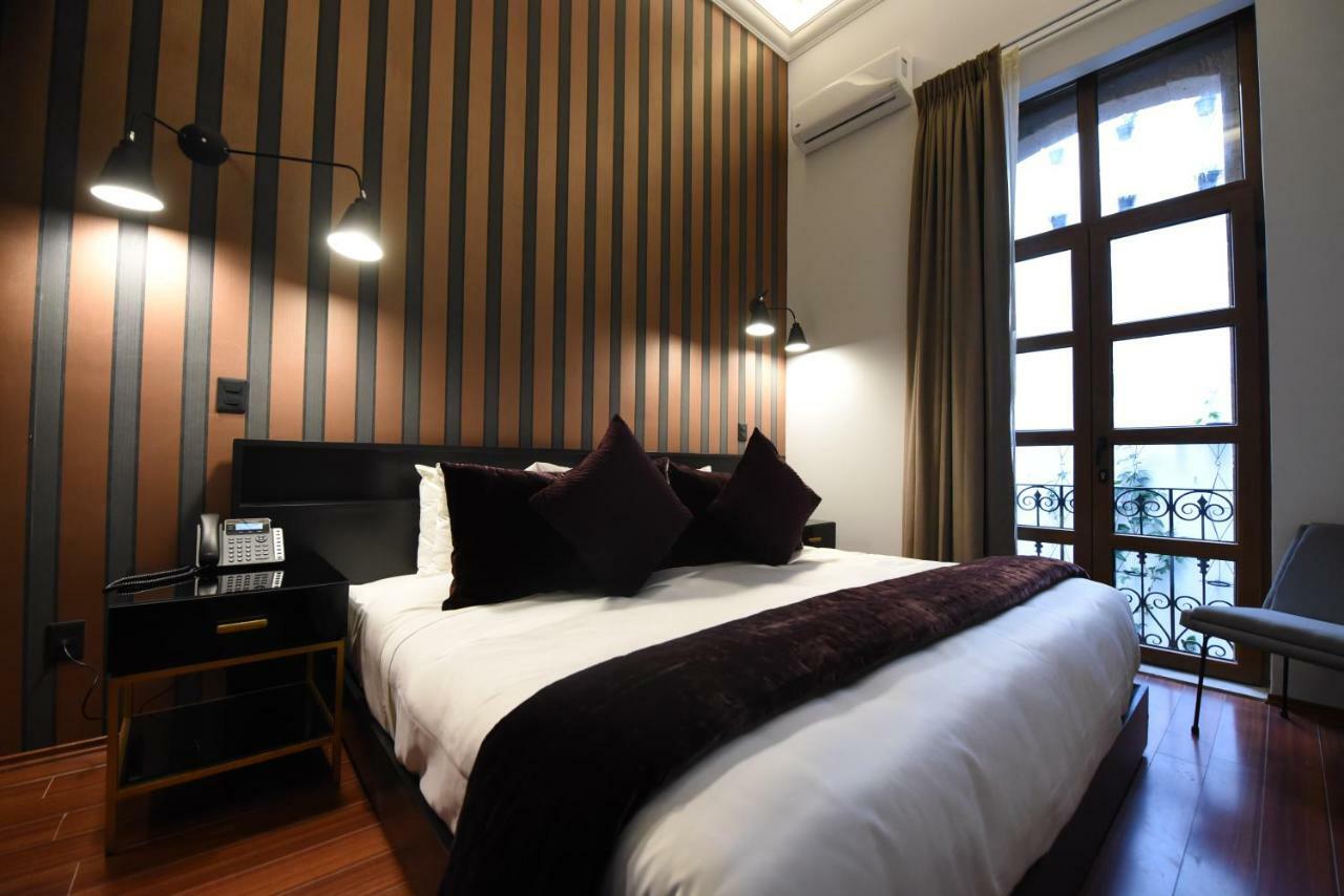Casa Prim Hotel Boutique Mexico Extérieur photo