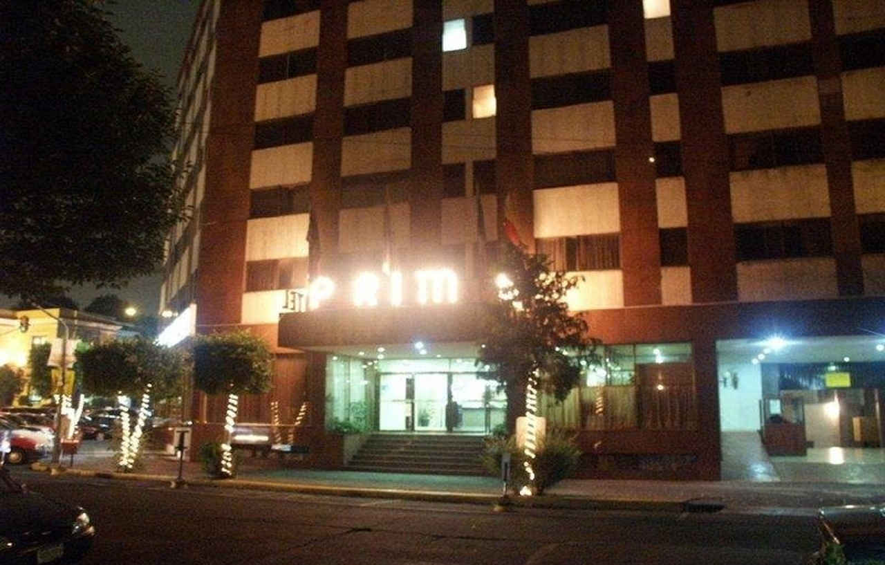 Casa Prim Hotel Boutique Mexico Extérieur photo